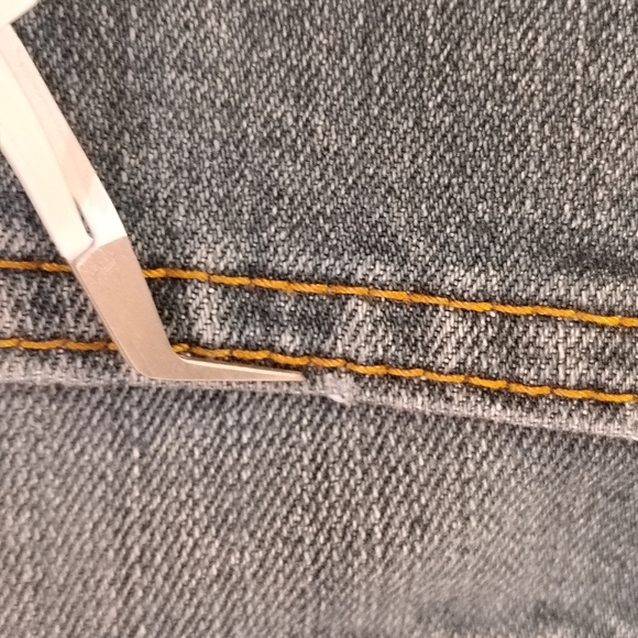 Levi's 559 Men's Jeans Light Blue Denim Relaxed Straight Size 40x30 - Picture 9 of 12